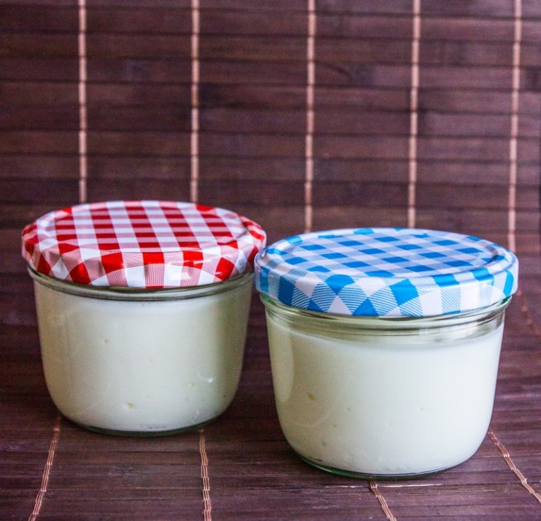 Joghurt selber machen +++ Anleitung für den perfekten Joghurt