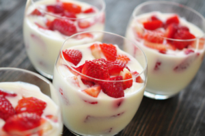 Erdbeer-Joghurt selbermachen